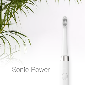 Electric Toothbrush Rechargeable Rotary Toothbrush for Perfect Oral Hygiene 3 Cleaning Modes and Smart Timer & Superior Design