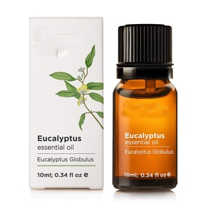 Eucalyptus Leaf Essential Oil 4oz - Premium Therapeutic Grade, for Diffuser, Humidifier,100% Pure - with OEM service