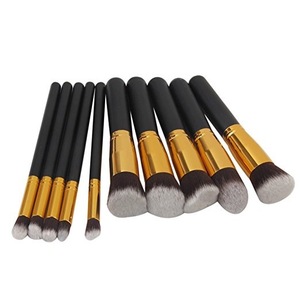 Face brushes makeup 10 pcs mini makeup brush set professional