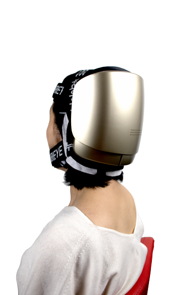 Face massager nurieye-2u