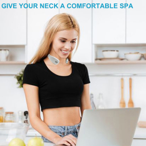 Factory Direct Portable 3d Neck Massager for Sale