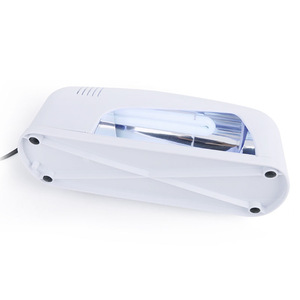 Factory supply portable 9w uv nail lamp for Nail and Toe nail salon equipment