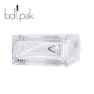 Factory wholesale best selling   rectangular perfume bottle