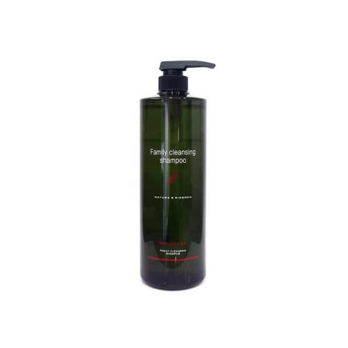Family Cleansing Shampoo