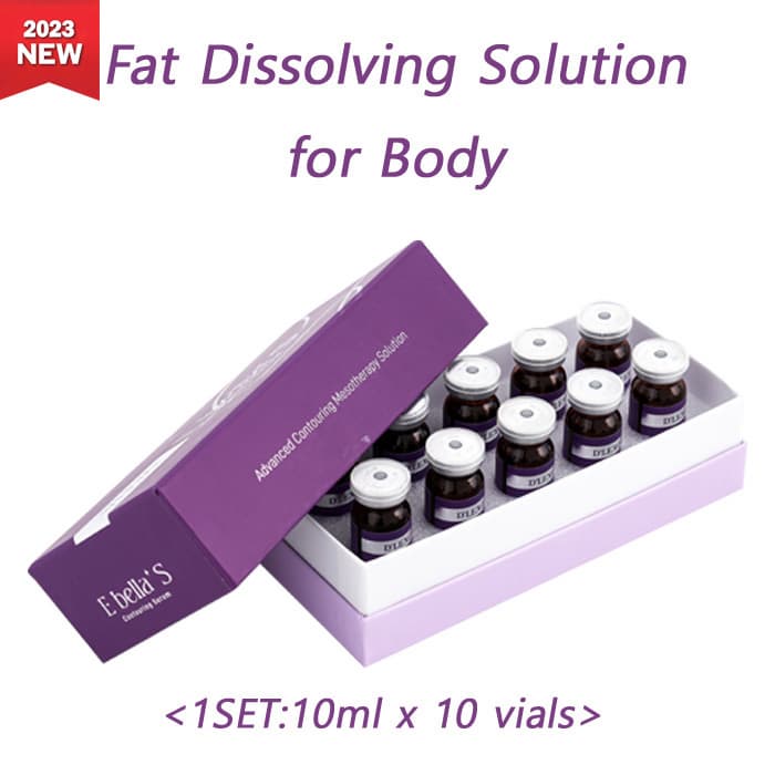 Fat Dissolving Ampoule SETs