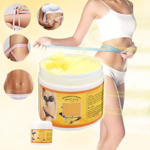 Ginger Massage Cream Full Body Slimming Cream Anti-cellulite Body Shaping Gel Moisturizing Weight Loss Leg Body Cream