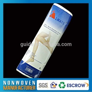 Good Quality Hair Removal Nonwoven Epilation Waxing Strips