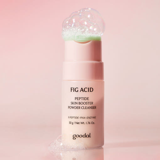 (Goodal) FIG ACID PEPTIDE SKIN BOOSTER POWDER CLEANSER