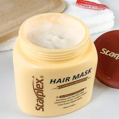 Hair Care Product Deep Moisturizing Professional Hot Sale Repair Collagen Keratin Hair Mask