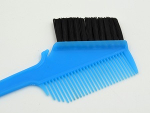 Hair salon equipment dyeing brush and tinting tail comb with low price for coloring