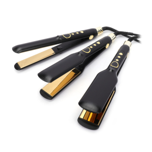 Hair Salon Equipment Professional Ceramic Flat Iron Mini Hair Straightener