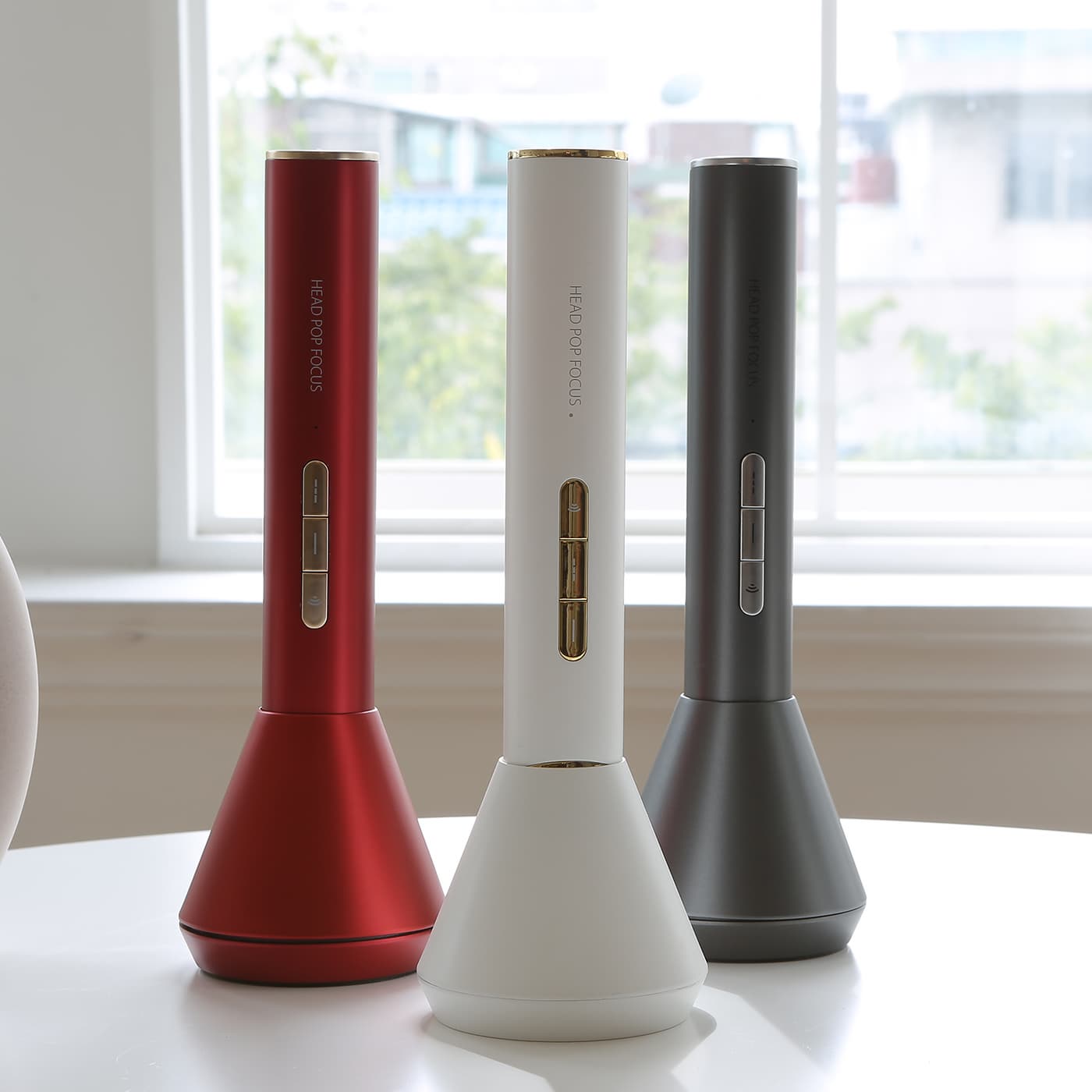 HeadpOp Focus - The Smartest Pore Vacuum Machine