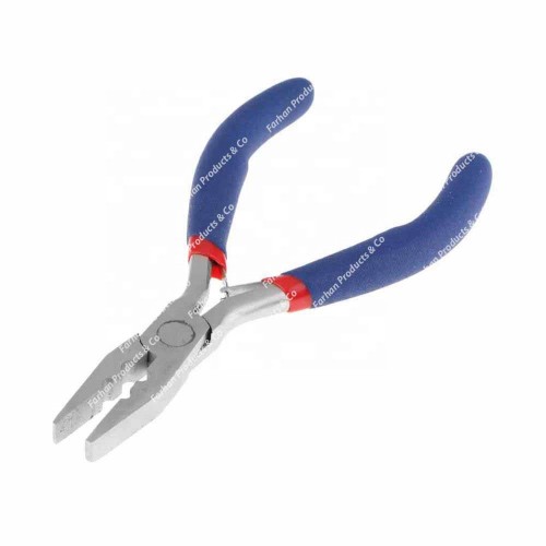 Heat Fusion Glue Keratin Bonding Micro Rings Removal Pliers for hair extensions tool, fusion remover