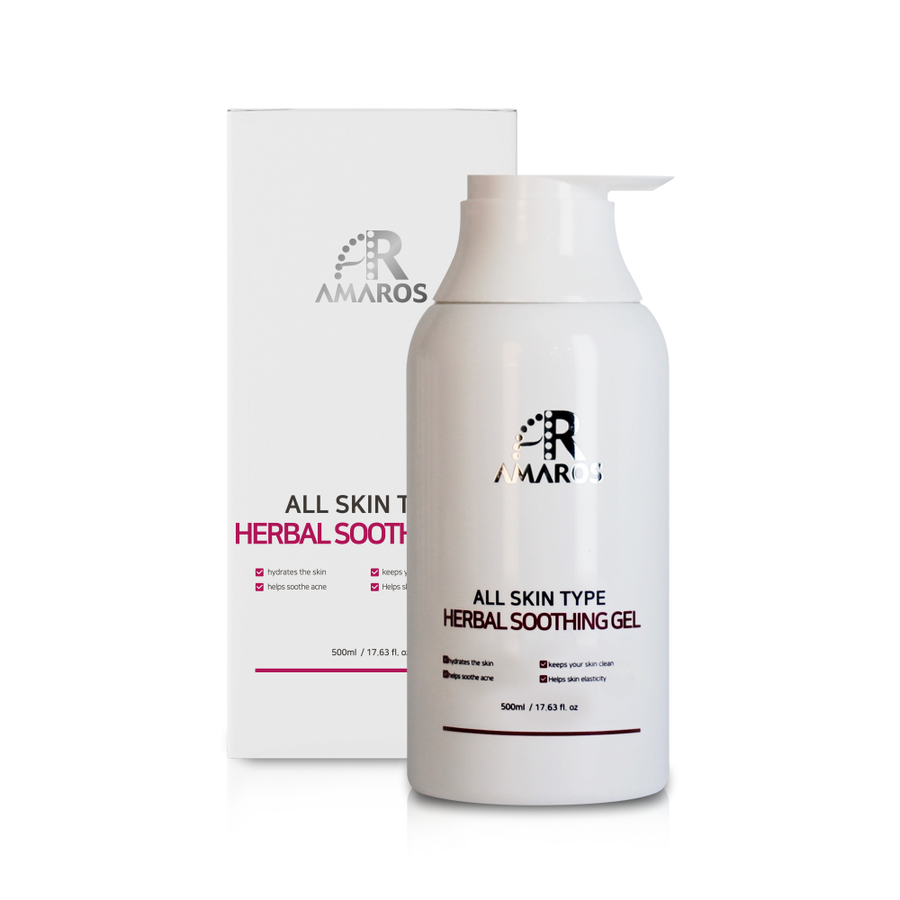 Herbal Soothing Gel