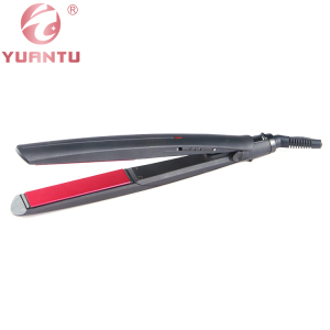 High quality flat iron ceramic hair straightener
