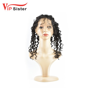 High quality full lace wig body wave, human hair 613 peruvian full lace wigs under 100, short curly hair wig making machine