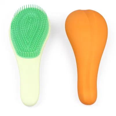 High Quality Plastic Tangle Hair Brush