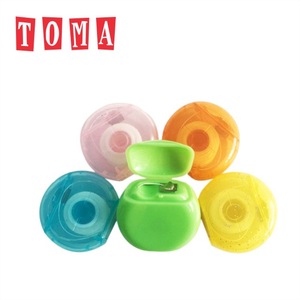 High Quality Printing Plastic Box Dental Flosser