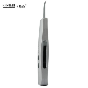 Home use facial clean skin rejuvenation ultrasonic skin scrubber