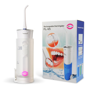 home use teeth whitening kit dental floss water flosser oral hygiene kit portable and traveling model 2015 hot product