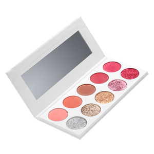 Hot new products magnetic eyeshadow palettes glitter eyeshadow palette makeup new product