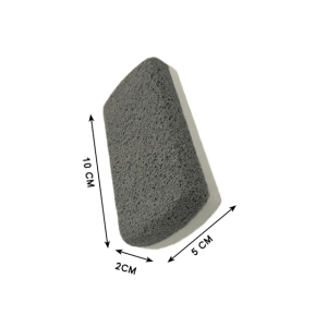 Hot sale mini pumice stone foam glass feet hard dead skin remover