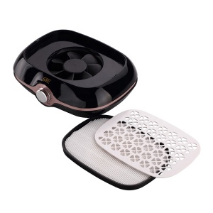 Hot Selling dust collector machine cordless nail dust collector