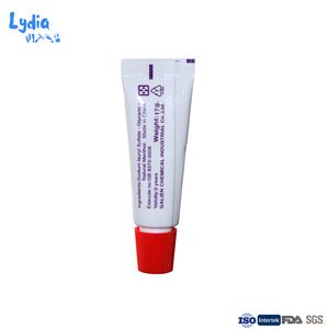 Hotel travel use 17g mini toothpaste