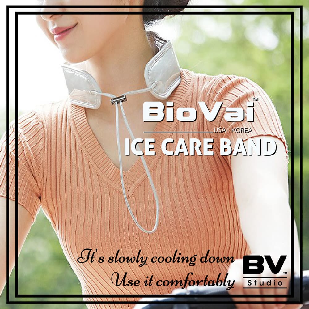 Ice Care Neck Band