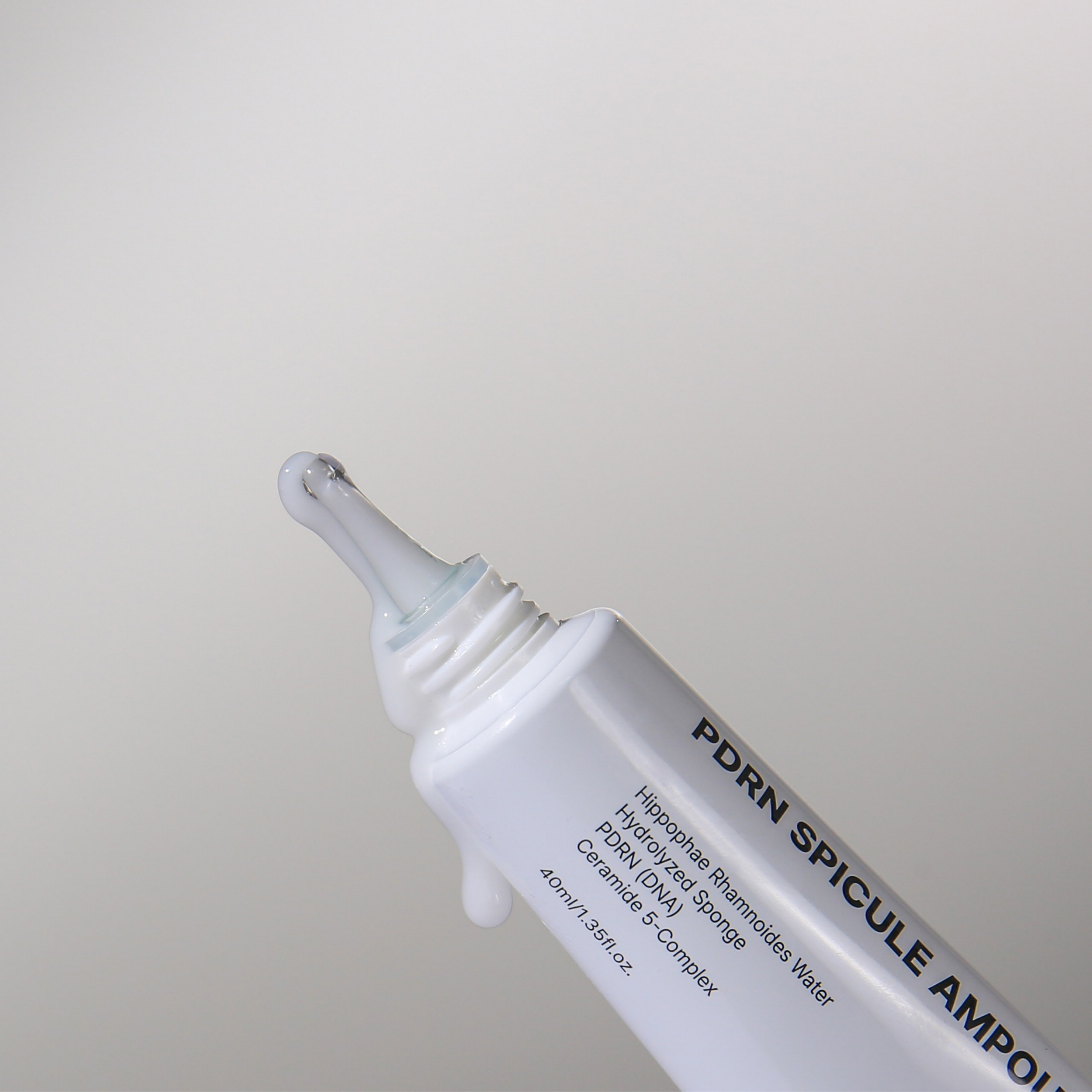 [In Your Heart] PDRN SPICULE AMPOULE 40ml Microneedle Pore Skin Booster Repair DNA Brightening