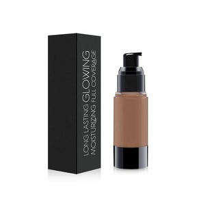 INS super fire velvet matte and oil control full cover  waterproof liquid foundation