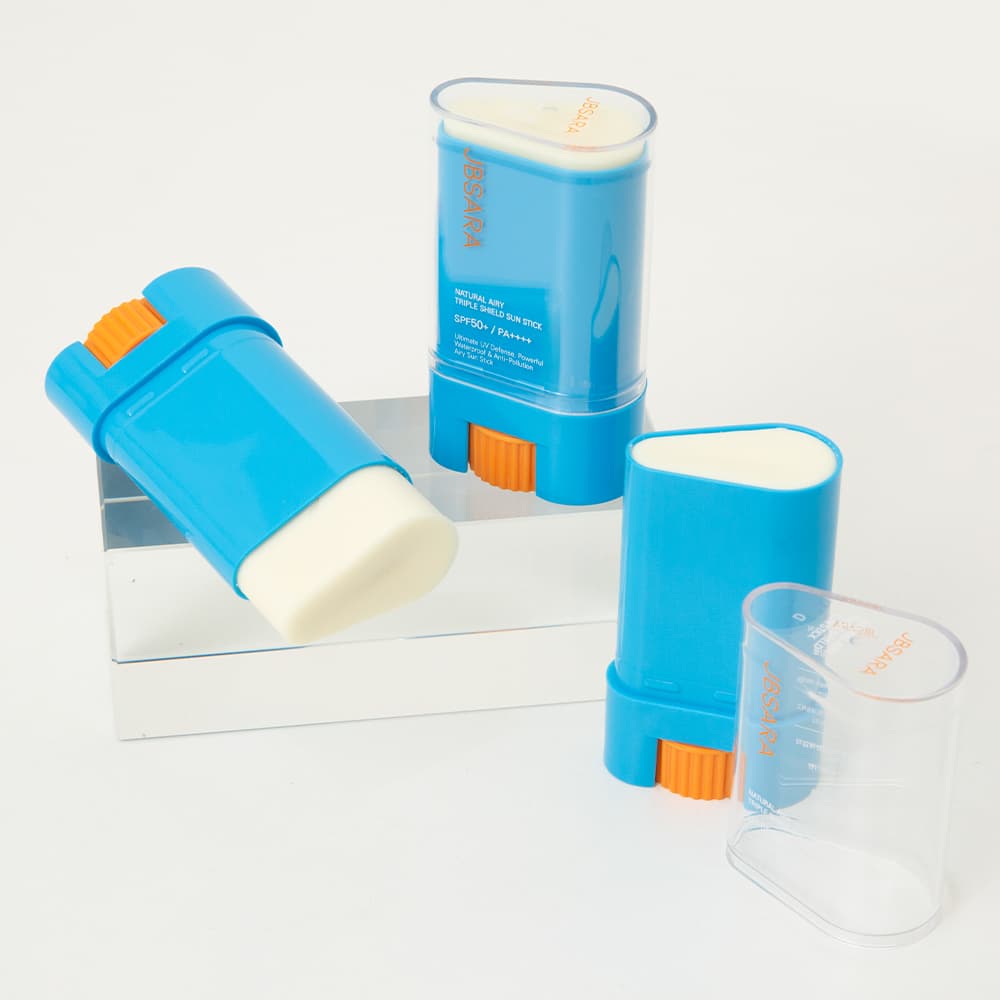 Jbsara Natural Airy Triple Shield Sunstick 20g
