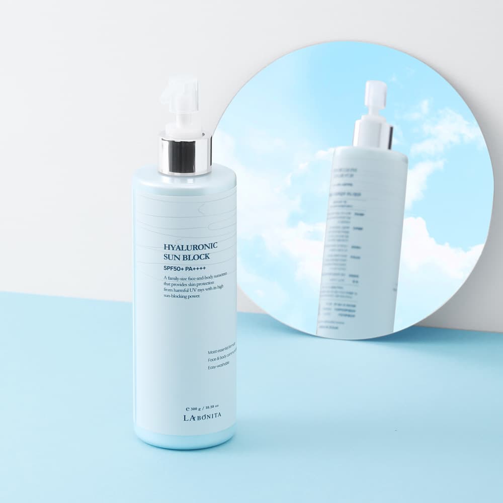 Labonita Vital Hyaluronic Sunblock