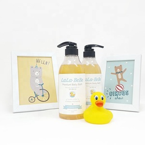 LaLa BeBe-Premium Baby Shower Gel