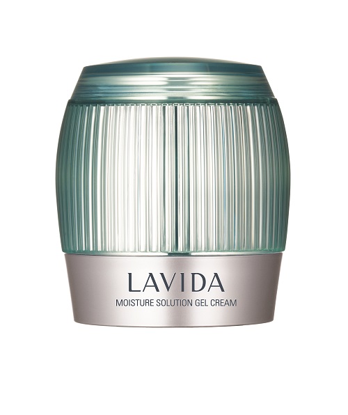 [LAVIDA]MOISTURE SOLUTION GEL CREAM
