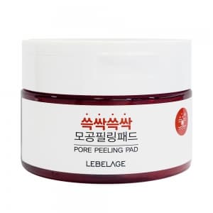 LEBELAGE PORE PEELING PAD
