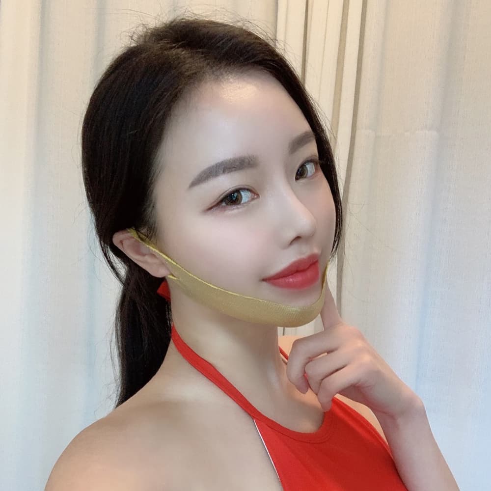Lifting V Patch, V Line Lifting mask pack