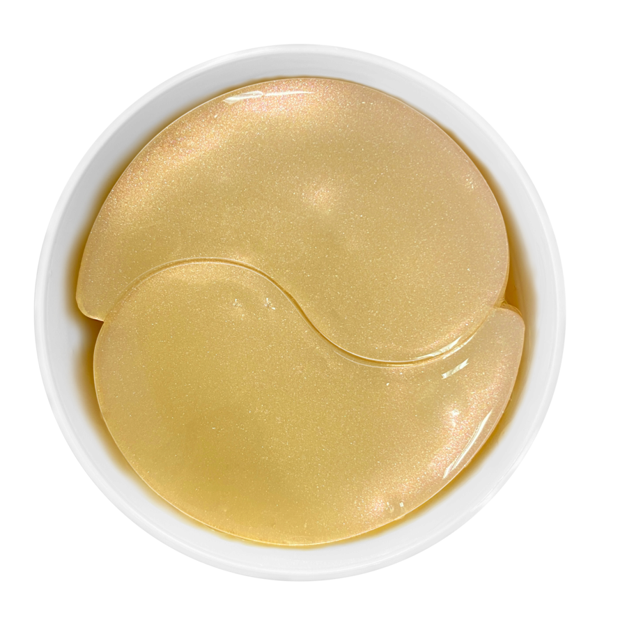 lookATME PANDA HYDROGEL EYE PATCH GOLD