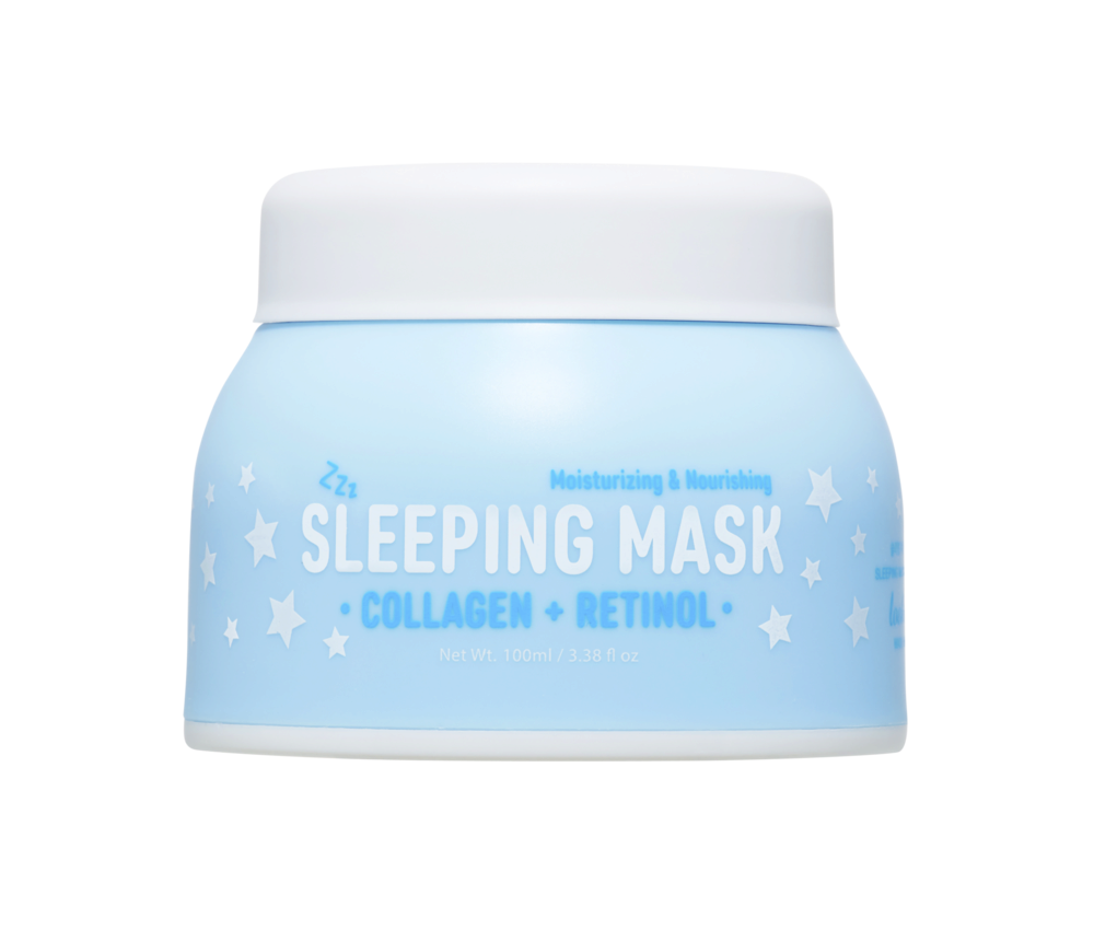 lookATME SLEEPING MASK [COLLAGEN + RETINOL]