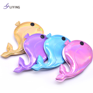 Lovely Fish Compact Mirror Mini Pocket Mirror