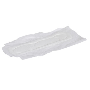 Low price wholesale ultra-thin feminine hygiene organic cotton sanitary pad for night use