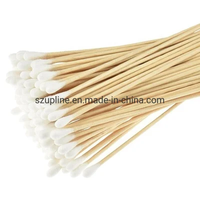 Low Price Wonderful Disposable Cotton Swab with Independent Packing