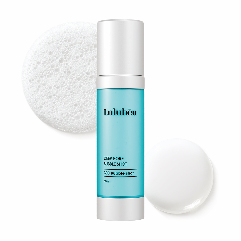 Lulubeu Deep Pore Bubble Shot