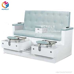 luxury beauty salon manicure whirlpool spa pedicure equipment