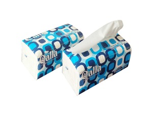 Made in Vietnam Calla 100% Virgin pulp Facial tissue