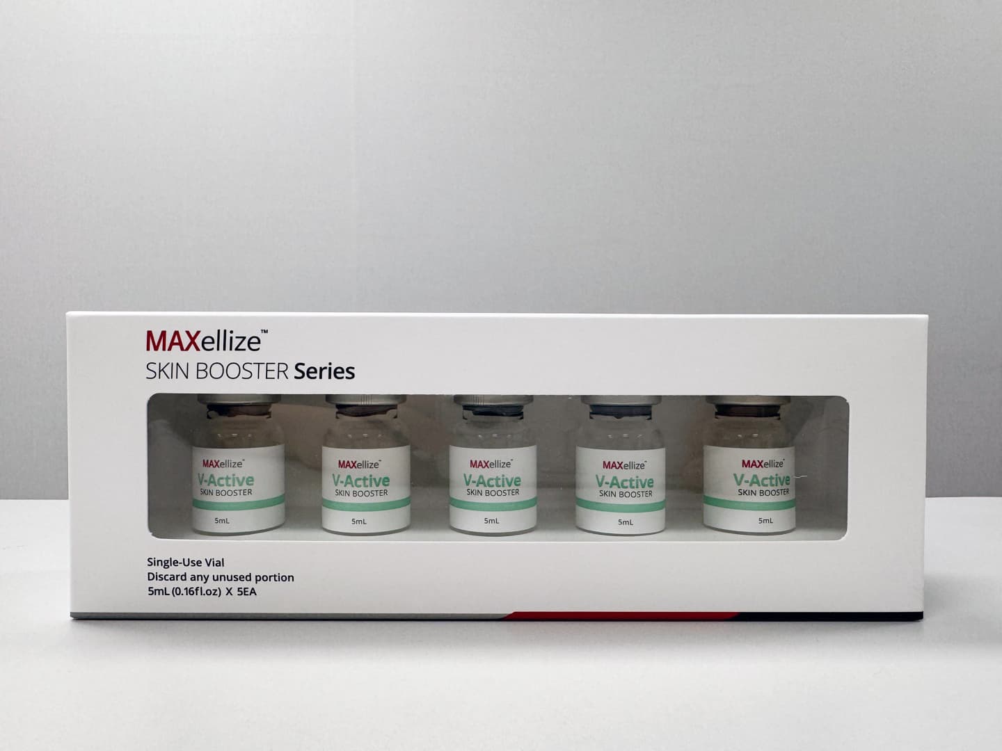 MAXellize V-Active Skin booster Ampoule