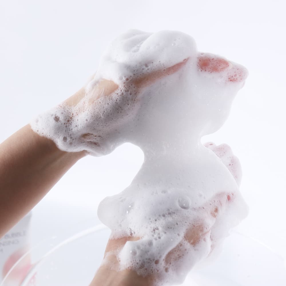 [MAYISLAND] PEARL MICRO-BUBBLE CLEANSING FOAM