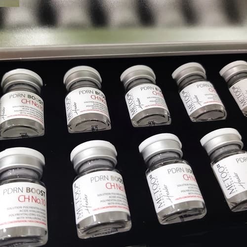 METOO HEALER (PDRN+HA+53 MGFs)