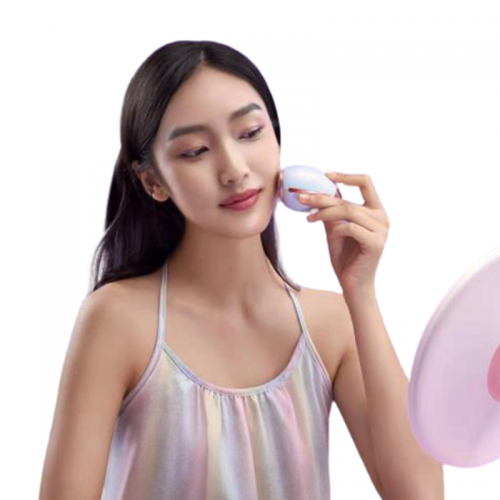 Micro current handheld beauty facial massage constant temperature facial eye acupoint instrument