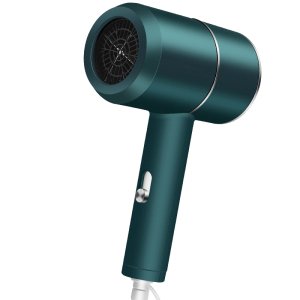 Mini hair dryer one-step hair dryer and curling iron electric hair dryer